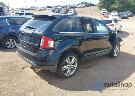 2011 Ford Edge Limited z USA, uszkodzony, nr VIN 2FMDK3KC7BBB02297